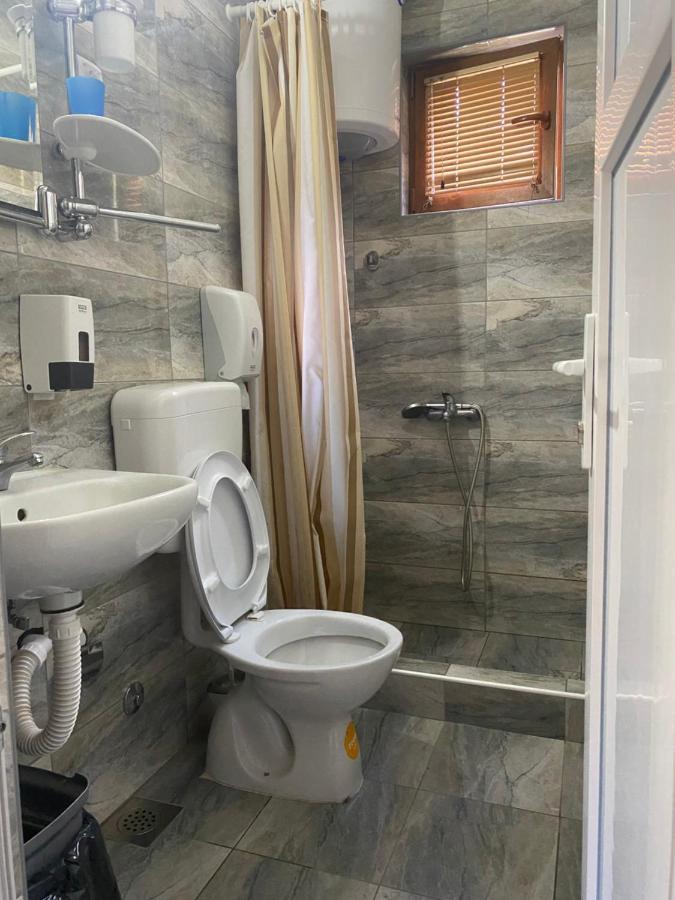 Apartmani Sastavci Tjentiste Eksteriør billede